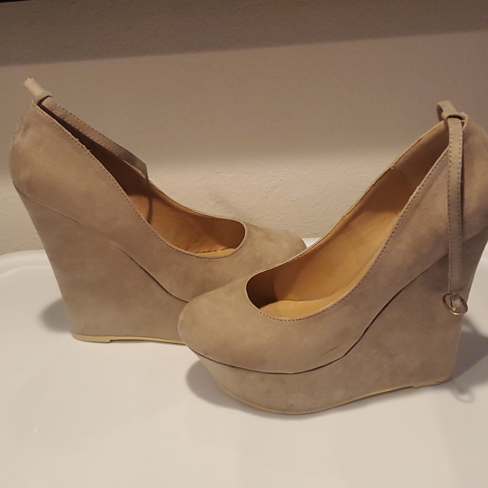 Wedge Shoes